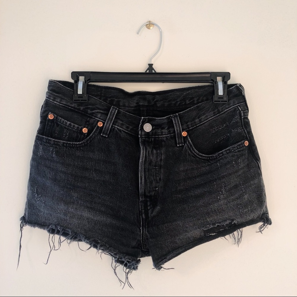 Levi’s Denim Shorts